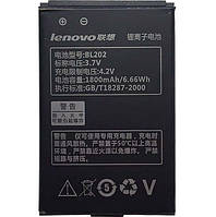 Аккумуляторная батарея BL202 для Lenovo A668 1800mAh