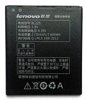 Аккумуляторная батарея (акб) BL225 для Lenovo S580 2150mAh