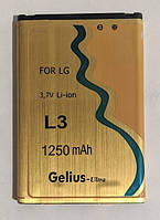 Аккумуляторная батарея Gelius-Ultra для LG L3 \ L5 \ P970 \ 44JN (1250mAh)