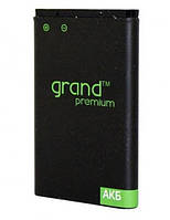 Аккумулятор (акб) Grand Premium NOKIA BL-4C
