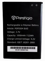 Аккумуляторная батарея для Prestigio PAP5504 1950mAh