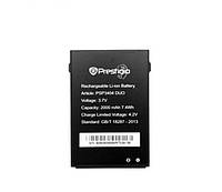 Аккумуляторная батарея (акб) Prestigio PSP3404 2000mAh