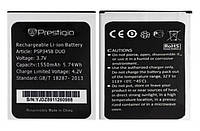 Акумуляторна батарея Prestigio Wize PSP3458 DUO 1550mAh