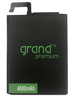 Акумуляторна батарея (акб) Grand Premium для Xiaomi Redmi 4/BN42 4000mAh