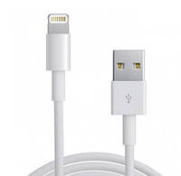 Cable (кабель) Usb Iphone 5/6 Griffin (1м), White