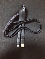 Cable (кабель) Usb Iphone 5/6 (1.2м), цвет - Black