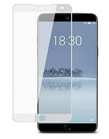 Защитное стекло екрана для Meizu M15 Lite 3D белый