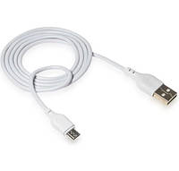 Cable (кабель) Usb Micro XO NB103 2m White