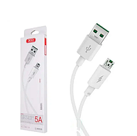 Cable (кабель) Usb Micro XO NB119 5A