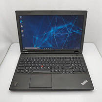 Ноутбук Lenovo T540p /15.6" /Core i5-4200M 2 ядра 2.5GHz/8GB DDR3/256GB SSD/HD Graphics 4600/Win 10 Pro, фото 2