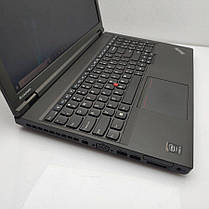 Ноутбук Lenovo T540p /15.6" /Core i5-4200M 2 ядра 2.5GHz/8GB DDR3/256GB SSD/HD Graphics 4600/Win 10 Pro, фото 2