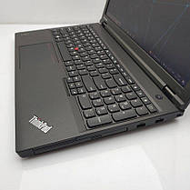 Ноутбук Lenovo T540p /15.6" /Core i5-4200M 2 ядра 2.5GHz/8GB DDR3/256GB SSD/HD Graphics 4600/Win 10 Pro, фото 3