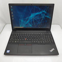 Ноутбук Lenovo ThinkPad E580/ 15.6" (1366x768)/ Core i3-7020U/ 8 GB RAM/ 128 GB SSD + 500 GB HDD/ HD 620, фото 2