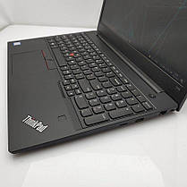 Ноутбук Lenovo ThinkPad E580/ 15.6" (1366x768)/ Core i3-7020U/ 8 GB RAM/ 128 GB SSD + 500 GB HDD/ HD 620, фото 3