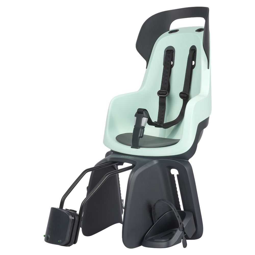 Дитяче велокоресло Bobike Maxi GO Frame / Marshmallow mint