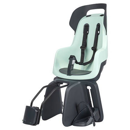 Дитяче велокоресло Bobike Maxi GO Frame / Marshmallow mint, фото 1