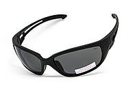 Защитные очки с поляризацией BluWater Seaside Polarized (gray)