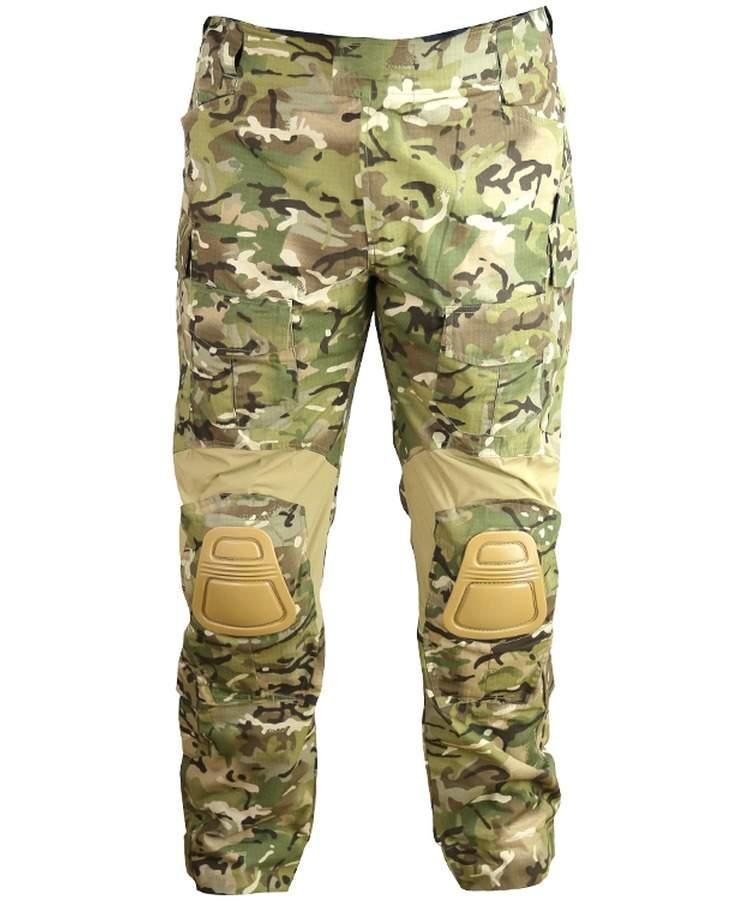 Штани тактичні KOMBAT UK Spec-ops Trousers GenII (kb-sotg-btp-m), фото 1