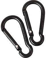 Карабін 1шт KOMBAT UK Carabiner standard 6mm (kb-cst6)