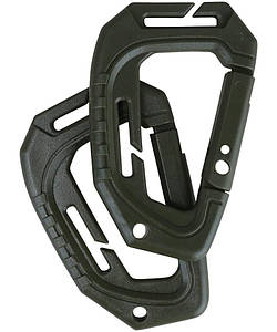 Карабін 1шт KOMBAT UK Spec-Ops Carabiner