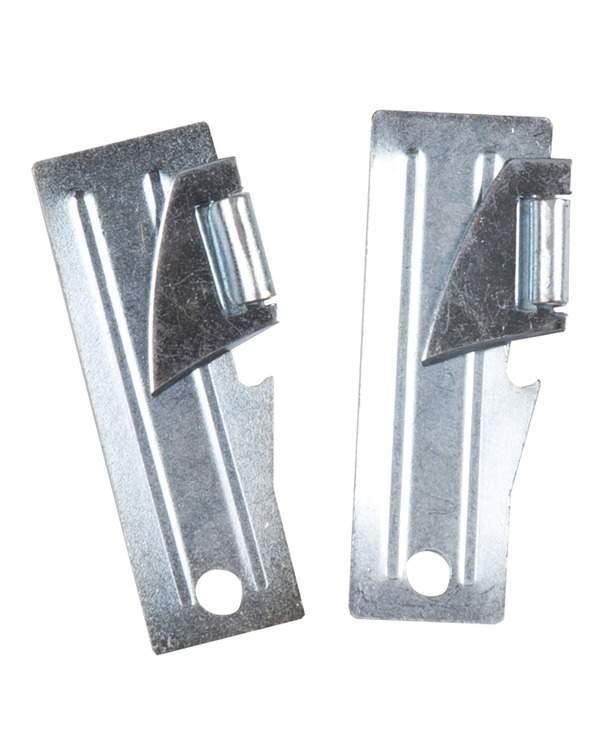 Відкривачка для консерв, пара KOMBAT UK Can/Tin Openers (kb-co), фото 1