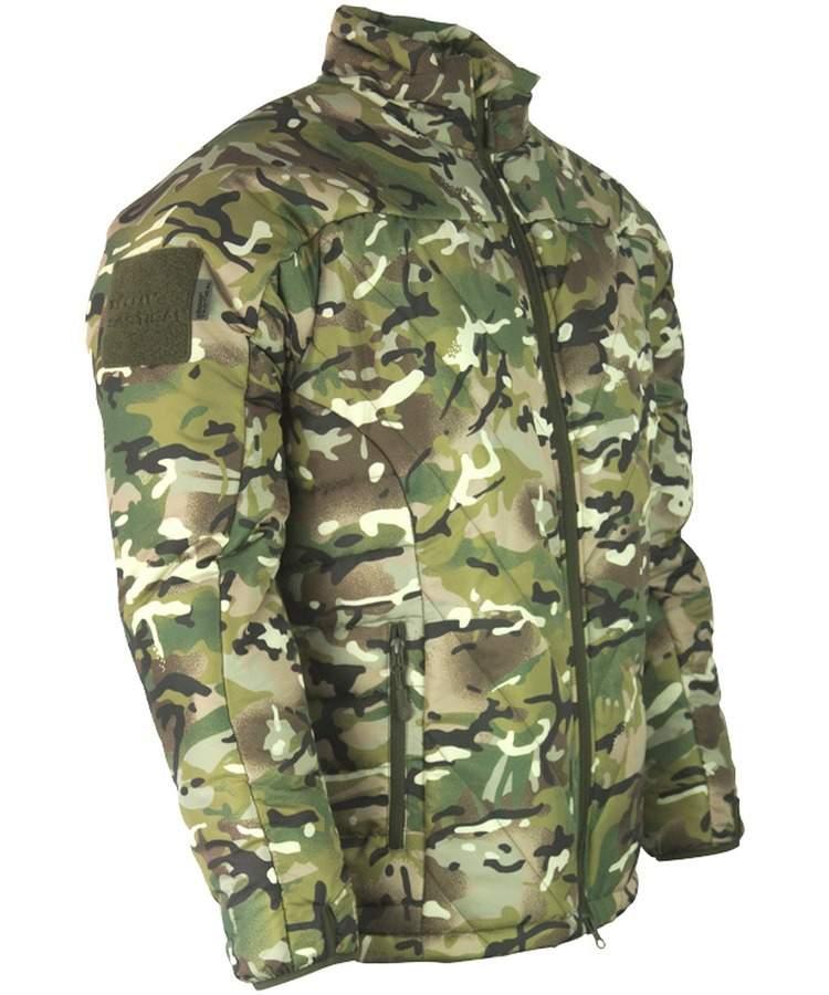 Куртка тактична KOMBAT UK Elite II Jacket (kb-eiij-btp-xxl), фото 1