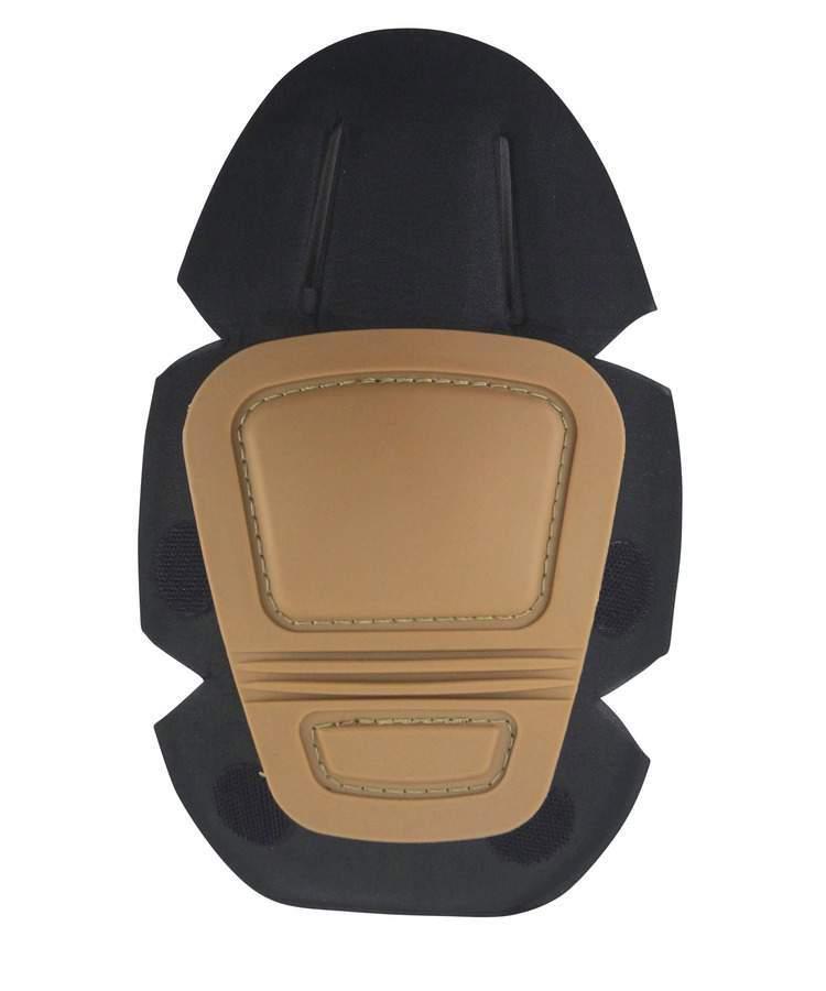 Наколінники змінні до штанів KOMBAT UK Gen II Spec-Ops Trousers Replacement KNEE PADS (kb-gsotrkp-coy), фото 1