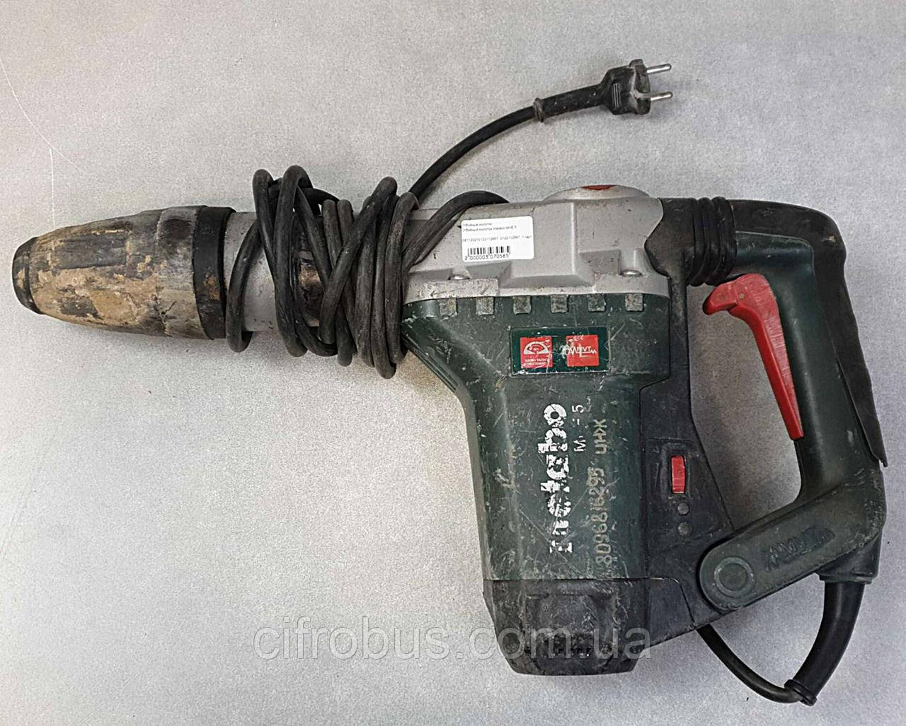 Відбійний молоток Б/У Metabo MHE 5