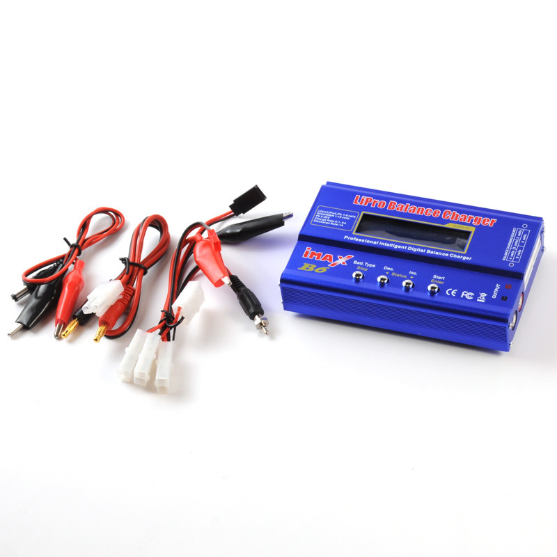 Умное Зарядное Устройство Балансир IMAX B6 для АКБ — Купить Недорого на ...
