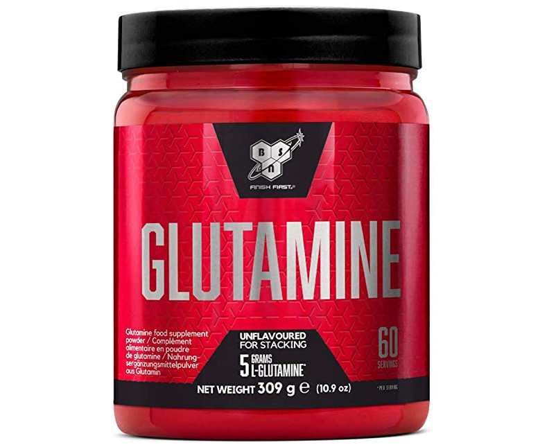 Глютамін у порошку BSN GLUTAMINE 309 грам EXP 07/24 року включно