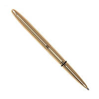 Шариковая ручка Fisher Space Pen Bullit золотистая 400G