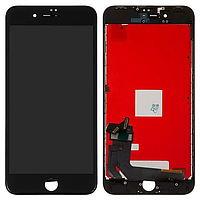 Дисплей (модуль) для Apple Iphone 8 Plus черный