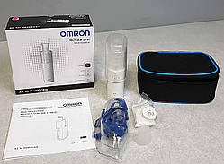 Інгалятор небулайзер Б/У Omron MicroAIR U100