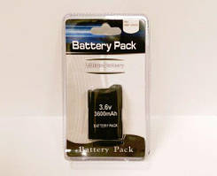 Акумулятор батарея до Sony PSP FAT 1000, 1001, 1004, 1006, 1008