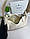 Жіноча сумка Re-Nylon Prada Re-Edition 2000 mini-bag бежева wb047, фото 5