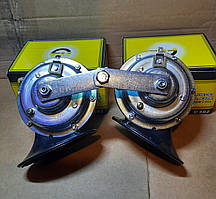 Сигнали електричні 12 В Волга та інші авто