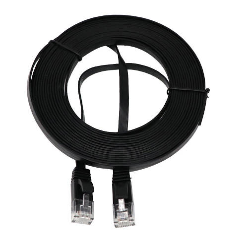 Купить RJ45 CAT6 Ethernet мережа LAN Плоский UTP патч кабель для ...