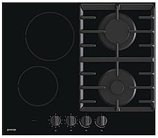 Варильна поверхня GORENJE GCE 691 BSC (BGR6CAB-E1F)