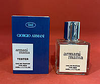 Чоловічі парфуми(тестер)50мл,Мужской парфюм Armani Mania Pour Homme