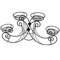 Підставка під квіти Сані 4 Горизонтальні