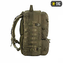 M-Tac рюкзак тактичний Trooper Pack Olive 50л, фото 4