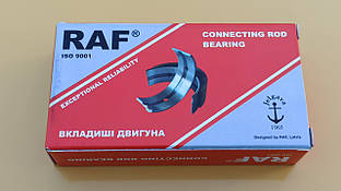 Вкладки 2101, 2102, 2103, 2104, 2105, 2106, 2107 корінні СТ (стандарт) RAF