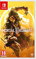 Games Software Mortal Kombat 11 (Switch) Baumar - Всегда Вовремя