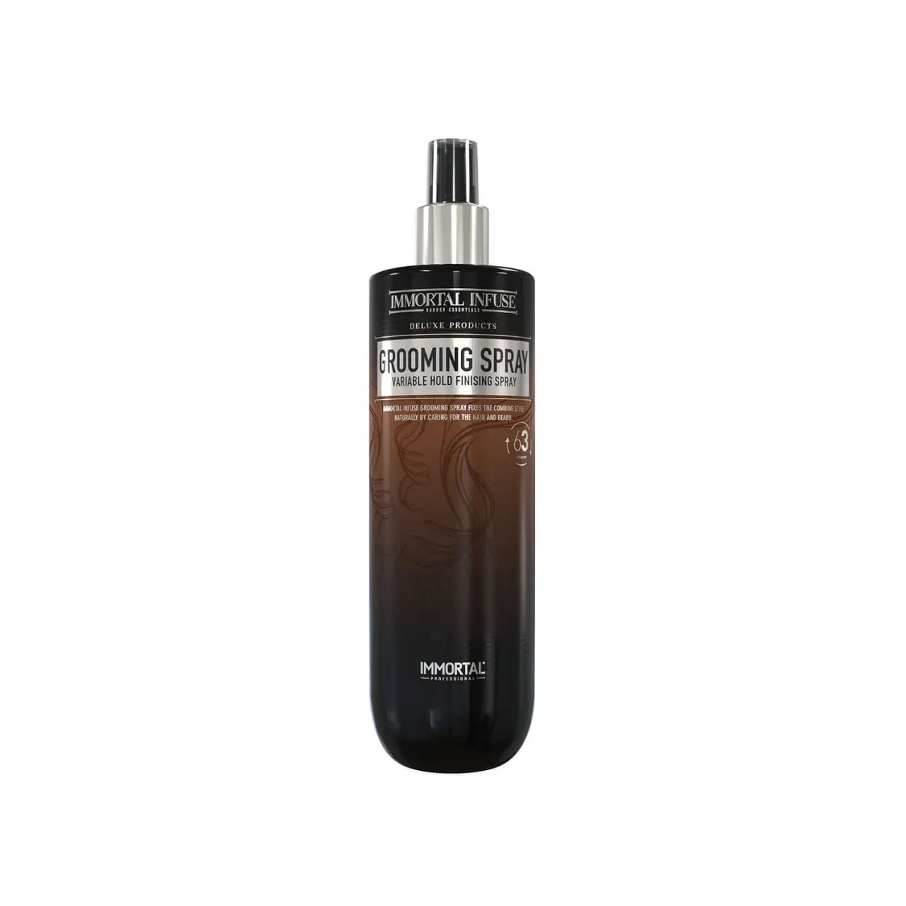 Спрей для укладки волосся Immortal Infuse Grooming Spray 400 ml INF-140