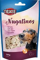 Trixie TX-31631 лакомство Нугатино с уткой для собак 100г