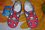 Капці дитячі, р.26-16,5 см. Zetpol, фото 2