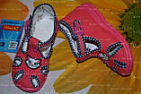 Капці дитячі, р.26-16,5 см. Zetpol, фото 3