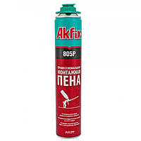 Пена профессиональная Akfix 805P 750ml