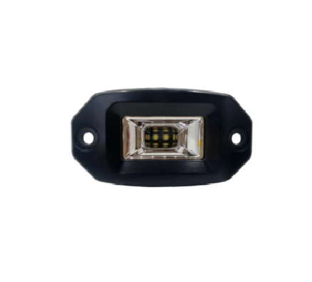 LED фара 20W заднього ходу врізна