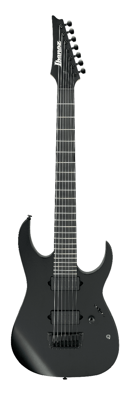 7-струнна електрогітара IBANEZ RGIXL7 BKF